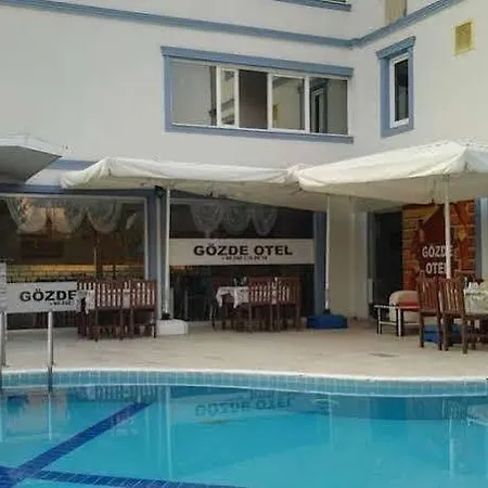 Gozde Hotel 3*